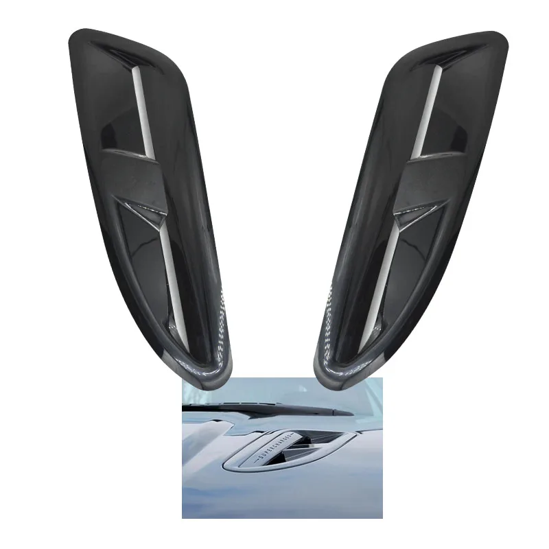 Car Front Bonnet Ve… - image