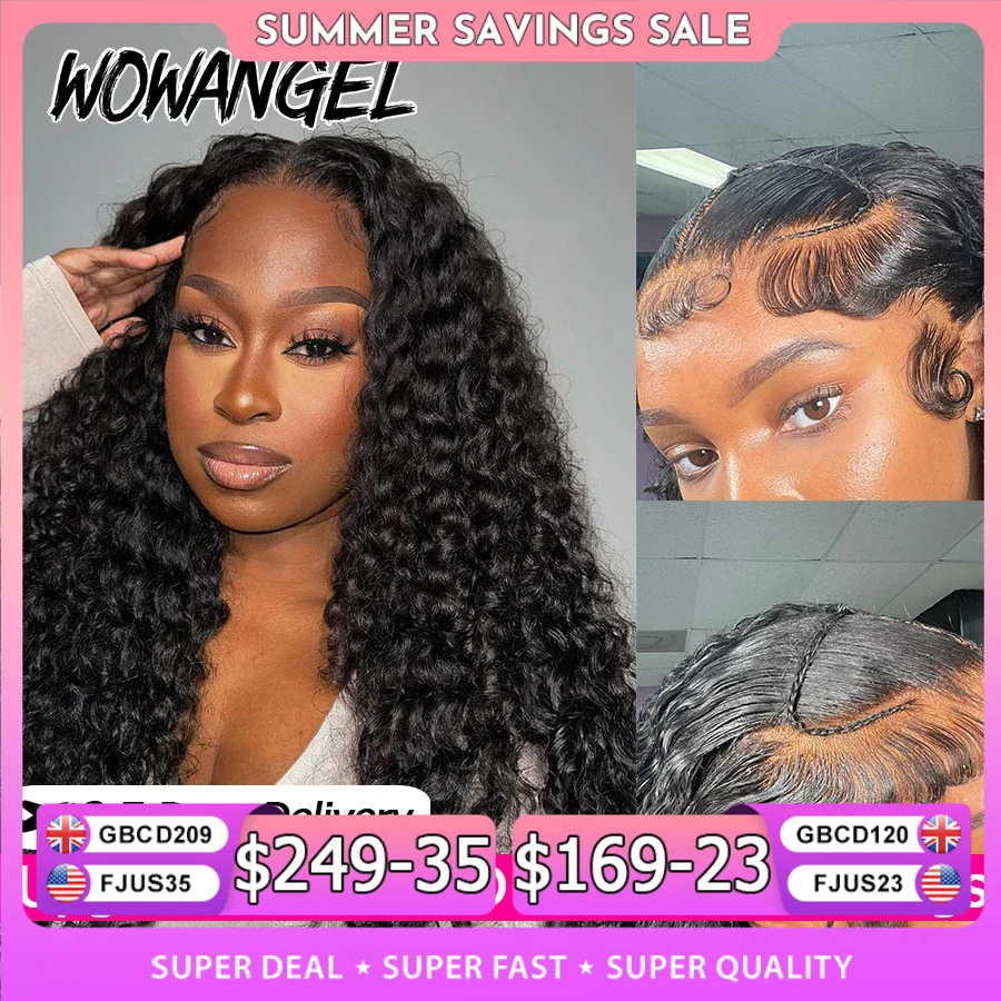 #40 Latest Side Part Lace Wigs Offers