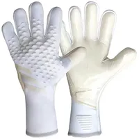 Thickened Latex Goalkeeper Gloves for Men Women Adults And Children Professional Match Football Equipment Sports Entertainment