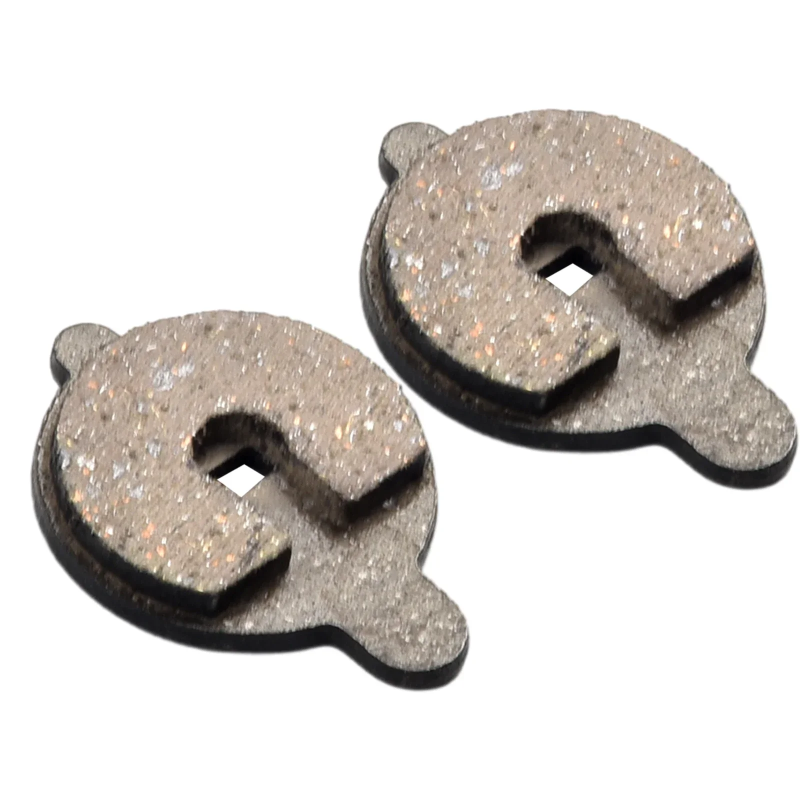 Electric Scooter Kit 1 Pair Brake Pads 3*2.3*0.4cm For NIU KQI3/KQ3 Pro/KQ2 Parts & Accessories Resin New Practical