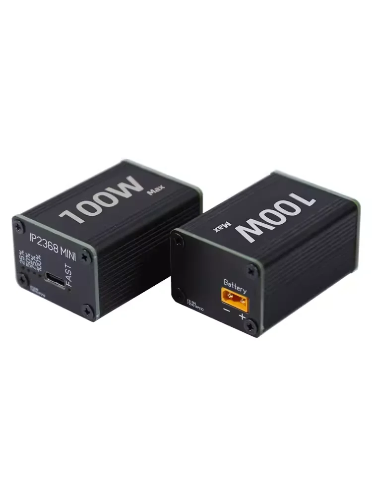 IP2368 PRO bidirectional fast charging module upgraded version, high-power full protocol fast charging module, power bank mother