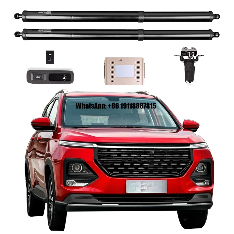 

XT Car Accessories Smart Electric Tailgate, Auto Automatic Rear Door for BAOJUN 530 2020