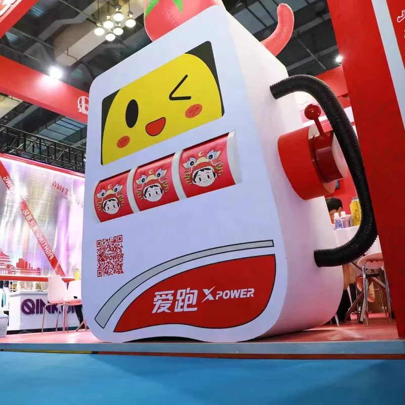 Redemption Game Machine Bingo Winner Coin Operated Prize Indoor/Outdoor Relaxation Activity for Kids and Adults