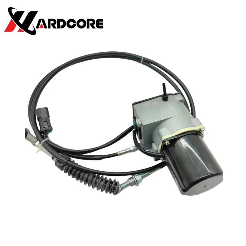 Stepping Governor Motor 21EN-32220 for R215-7 R225-7 R210-7 Excavator