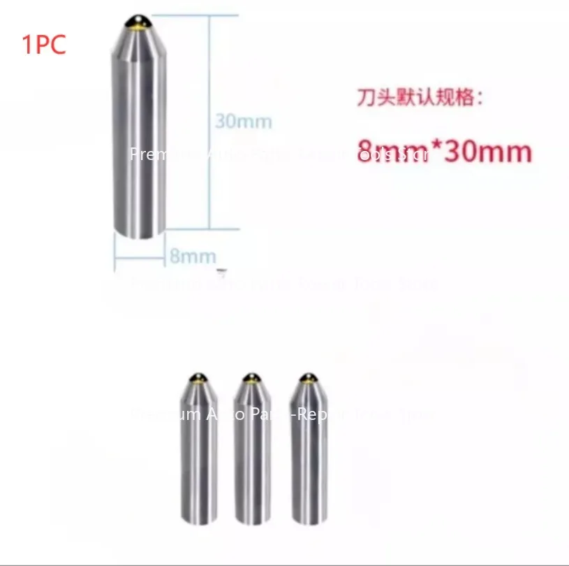 1PC Burnish Tools Mirror Surface Burnish Lathe Rolling Cutter Steering Lever - Image 2
