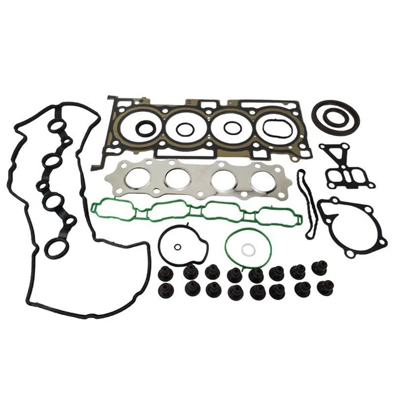 AEE5-G4KH G4KJ Set guarnizioni di revisione motore 20910-2GK06 per Kia Sorento Optima 2015-2018 Guarnizione collettore Kit guarnizioni albero a camme