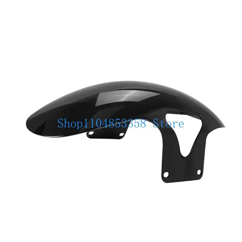 

652F Motorcycle Front Guard Plastic Front Mudguard Fit for Motorcycle Travel