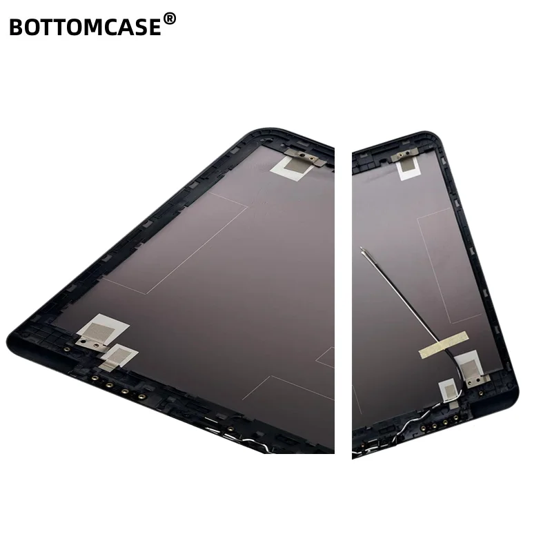 القاع®جديد لـ ASUS N552 N552V N552VW N552VX LCD الغطاء الخلفي الغطاء العلوي و LCD مفصلات 13N0-SHA0101