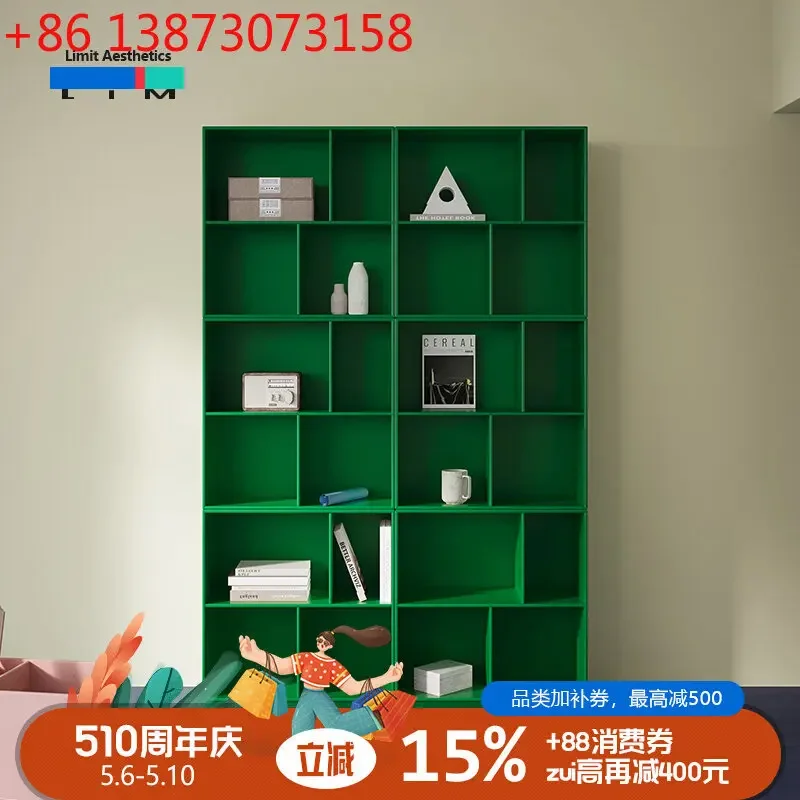 

LIM limit montana flat for Nordic minimalist combination bookcase