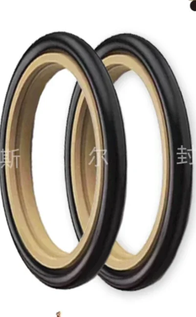 10 PZ Anello Glay/sigillo Steller GSR/STd-70 * 75 80 85 90 95 100 * 4.2 anello di tenuta combinato per albero