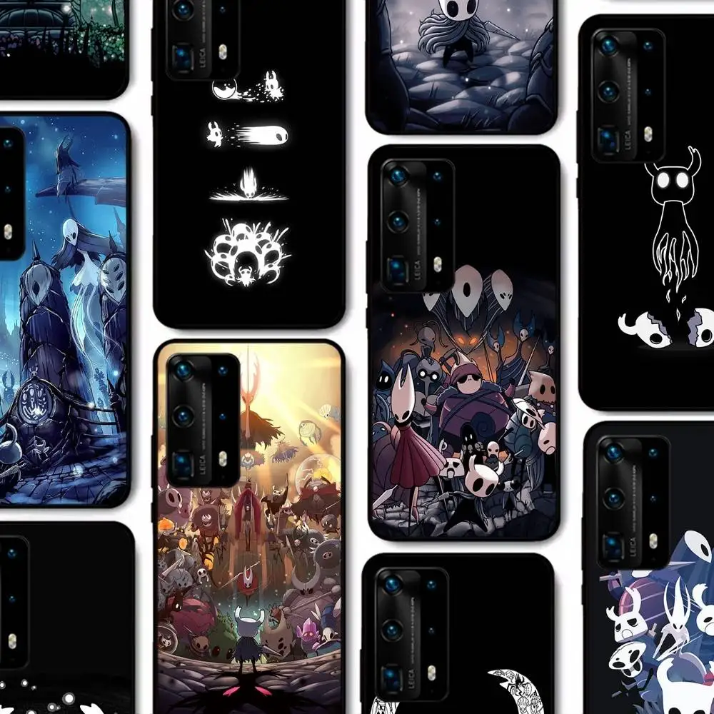 

Чехол для телефона Game H-Hollow K-Knight для Huawei P 8 9 10 20 30 40 50 Pro Lite Psmart Honor 10 Lite 70 Mate 20lite