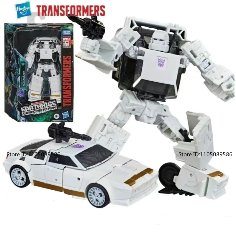 Neues Produkt auf Lager mit Originalverpackung Transformer G1Cybertron Sammeln Sie Ornamente, Dekoration, klassisches Spielzeug, Figur, Weihnachtsgeschenke