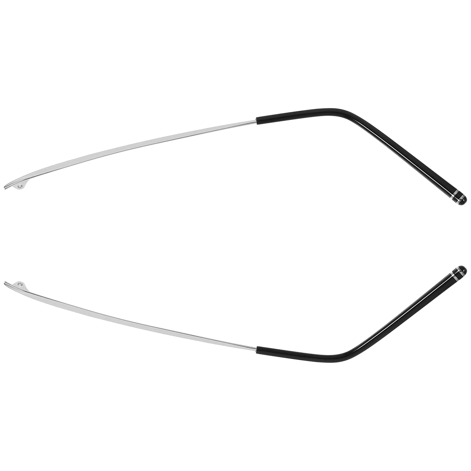 

1Pair Metal Glasses Arm Legs Universal Eyeglasses Replacement Temples Durable Stylish Accessories Glasses Arm Replacement