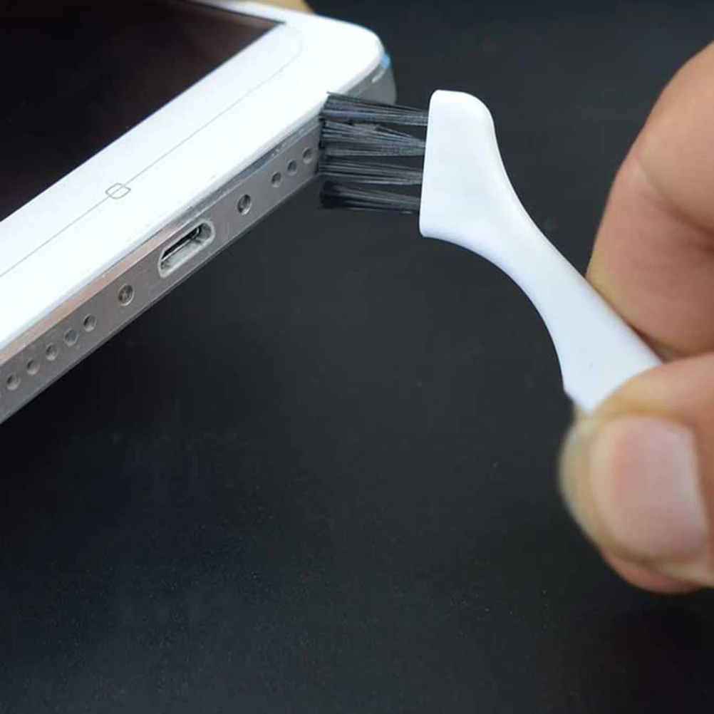 

10pcs Soft Cleaning Brush for Computer Keyboard Dust Removal Household Computer Cleaning Brush Electronics Maintenance Tool Set