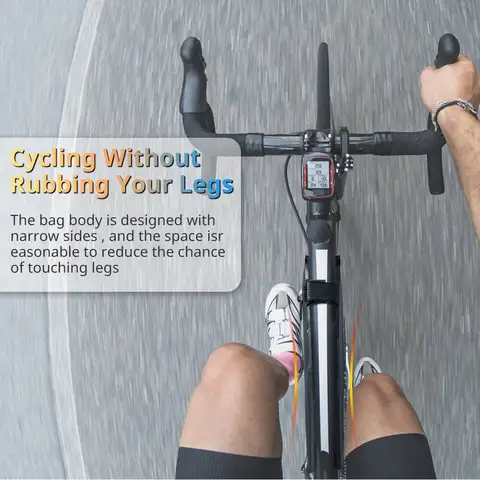 8 best sales Newboler cykelväska - №8