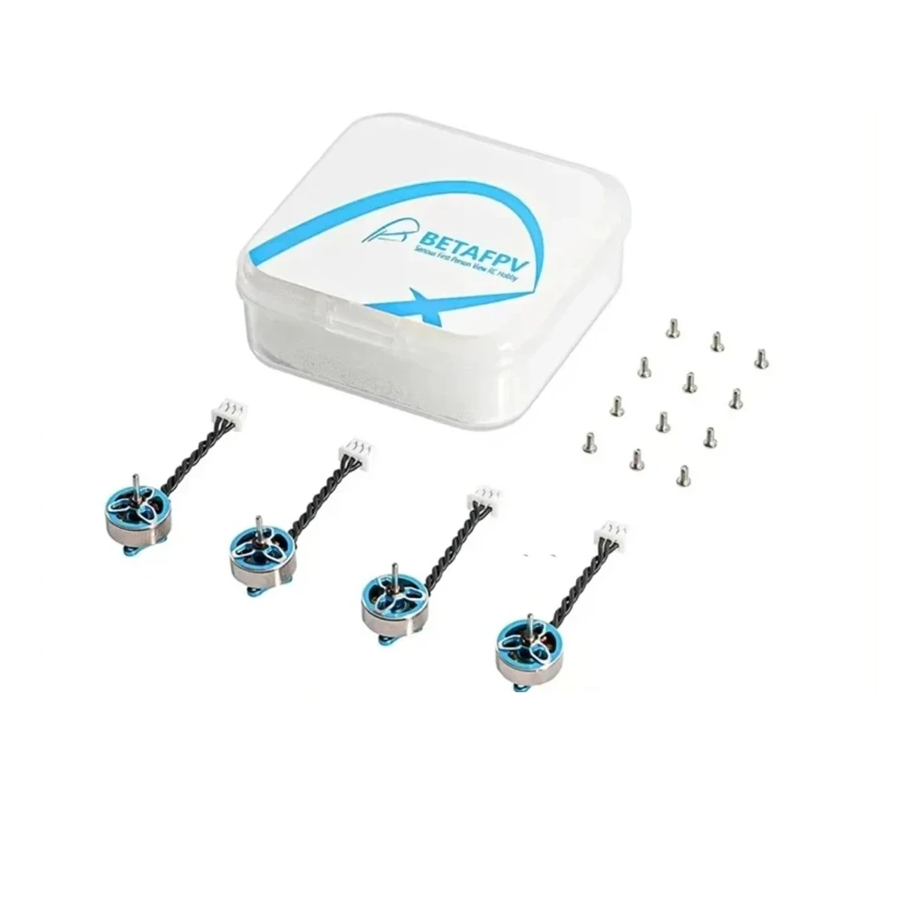 

BETAFPV 0802SE Brushless Motors 19500KV (2022 Version)