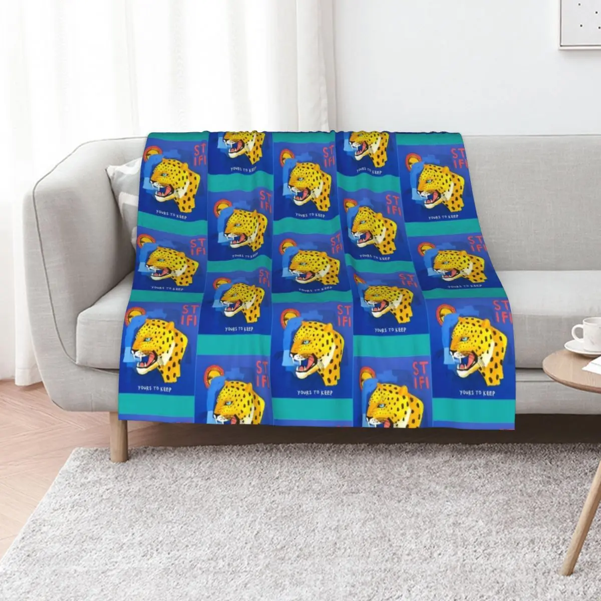 Sticky Fingers - Yours to keep Throw Blanket Soft Plush Plaid Large Soft Big Warm for sofa Blankets For Bed Blankets