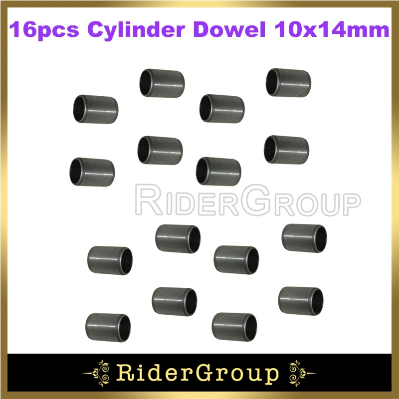 Cylinder Dowel Pin 10 x 14mm For 125cc 140cc 150cc 160cc YX140 YX160 Pit Dirt Bike Parts