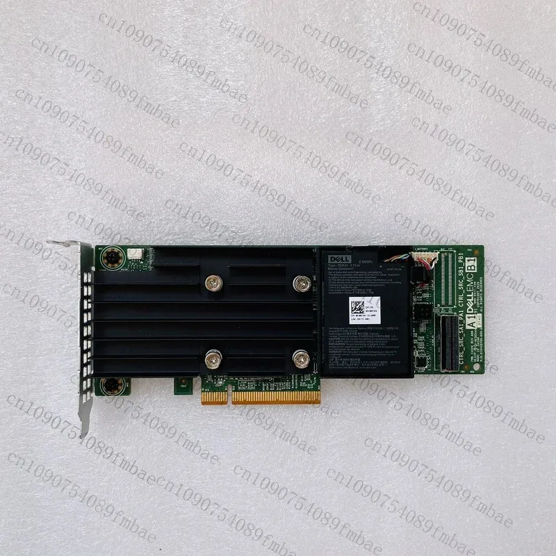 

95% новый внешний RAID-адаптер Perc H750 для Dell R740 R640, HYM6Y 0HYM6Y
