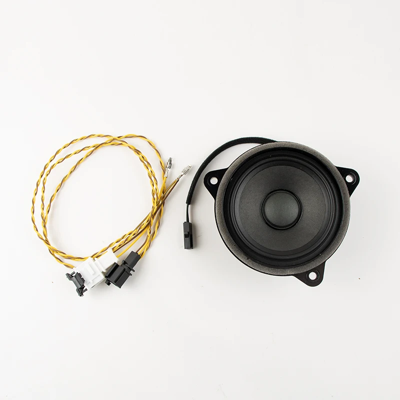 Car Speakers For VW Passat B8 Arteon Center Console Midrange Harman Kardon Mid Tone Speaker 3G8 035 415 3G8035415