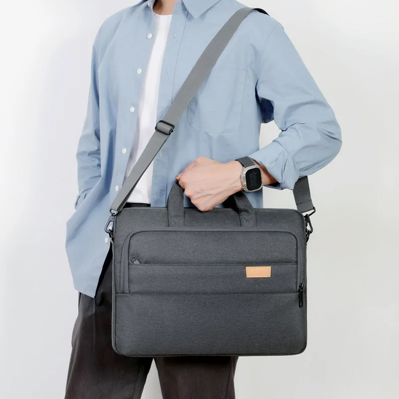 

360 ° airbag laptop bag anti-drop and shock-resistant 16-inch laptop game computer bag 18-inch
