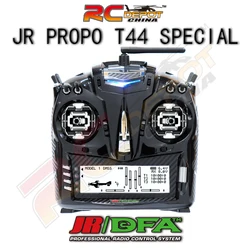 JR propro JR/DFA T44 telecomando speciale 11CH 2.4G dssm 28X Joystick