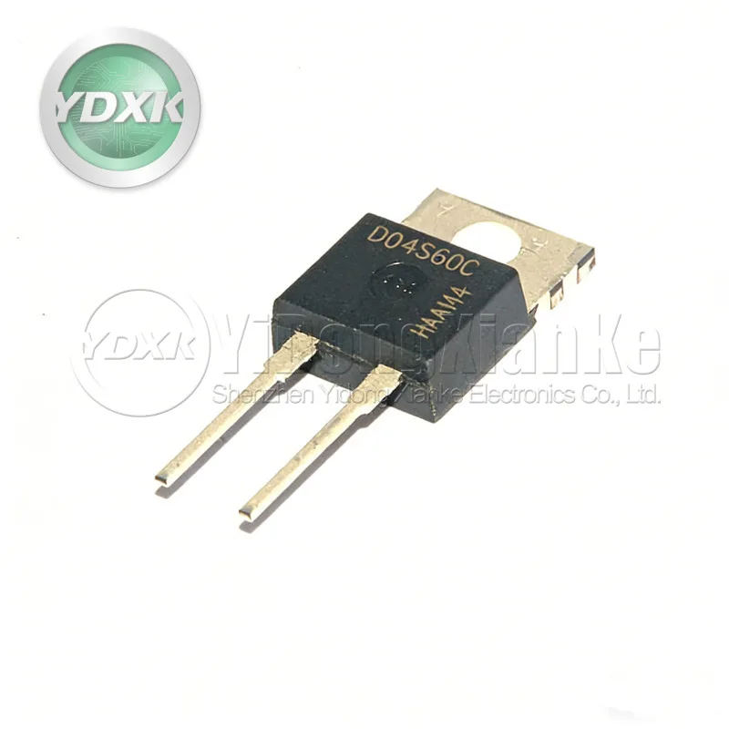IDT04S60C ICE3A5565P TO-220 Electronic Components IPP80N08S2-07 IRF4905 IRF540A IRF640N New Original IRF740