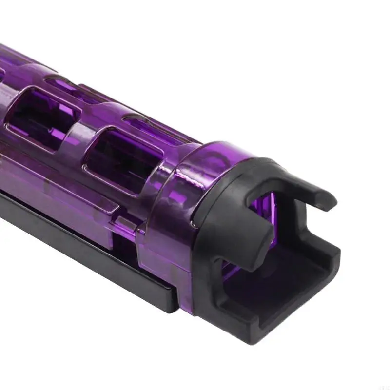 Angelbox Rod Ständer Display Klammer abnehmbare Fischereifasshalterhalter Rack Rack