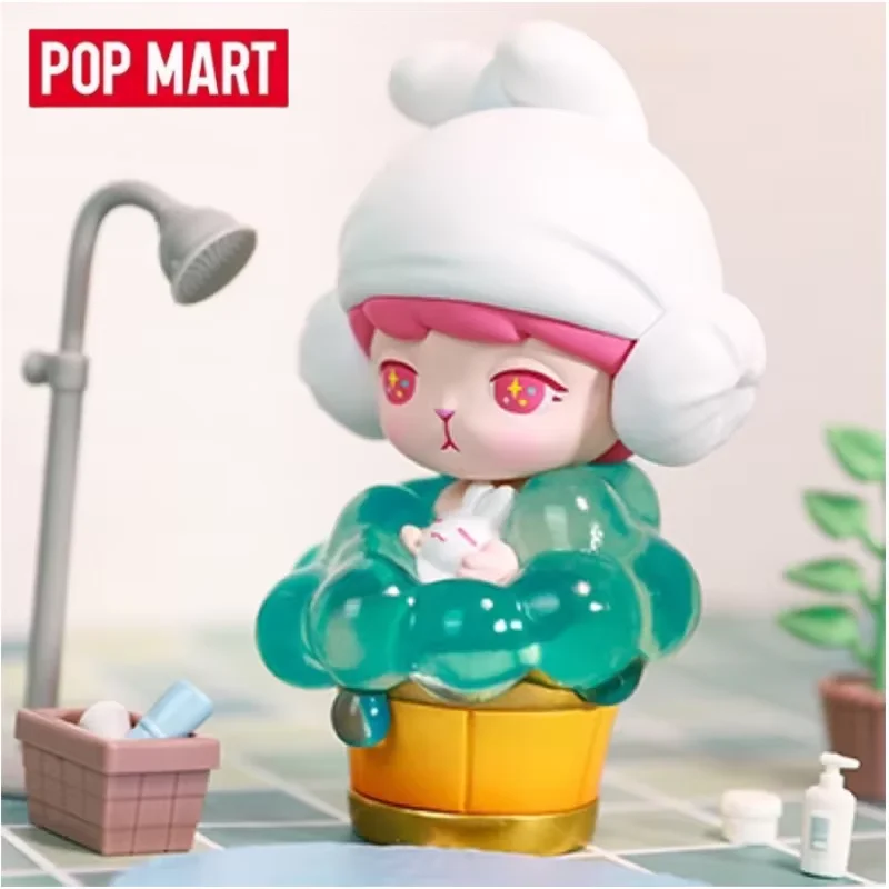

Pop Mart Bunny Winter Series Original Blind Box Surprise Mystery Box Cute Anime Action Figure Ornaments Figurines
