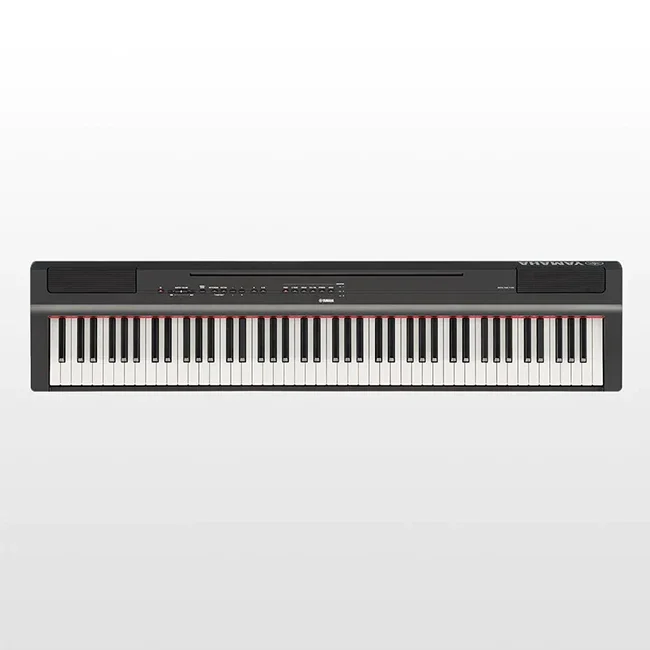 Wholesale Heavy Hammer Electric Digital Piano YamahaS P-125 Keyboard Instrument 88 Keys For Beginner