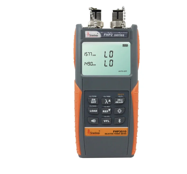 Grandway FHP3G10 10G PON Selective Power Meter 1490nm/1577nm/1550nm