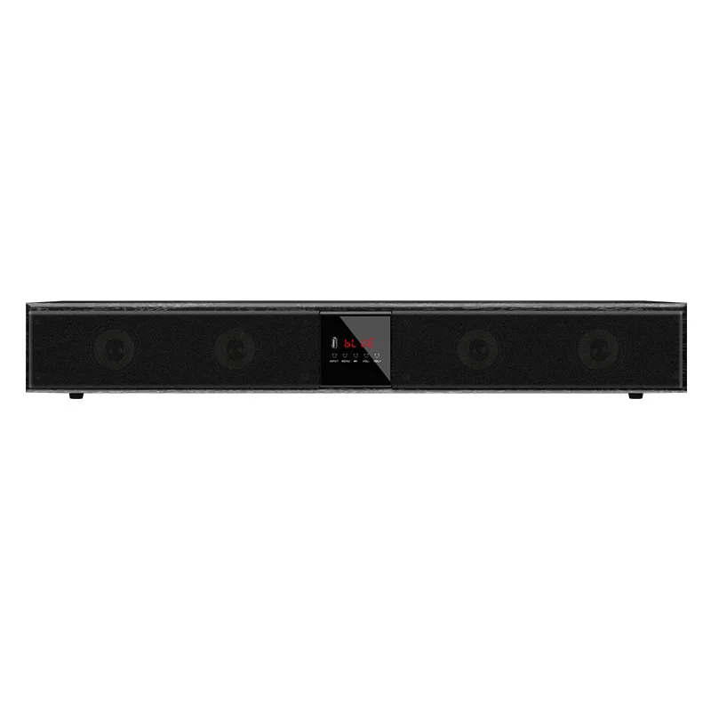 

2021 New Arrival Wireless 2.1 CH Active Sound Bar with Big Power Subwoofer IA-3060TV