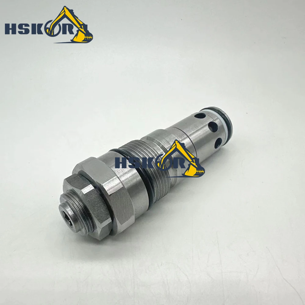 HD250 Main valve   Excavator High Quality HSKOR Main Control Valve for Doosan