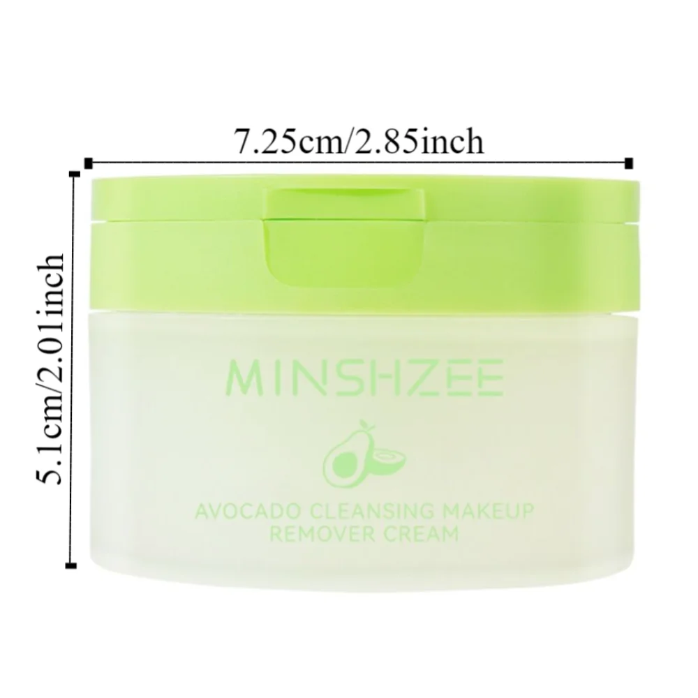 優しいフェイシャルメイクアップクレンジングバーム ディープクレンジング ベタつかないメイク落としフォーム 刺激なし 保湿除去オイル スキンケア