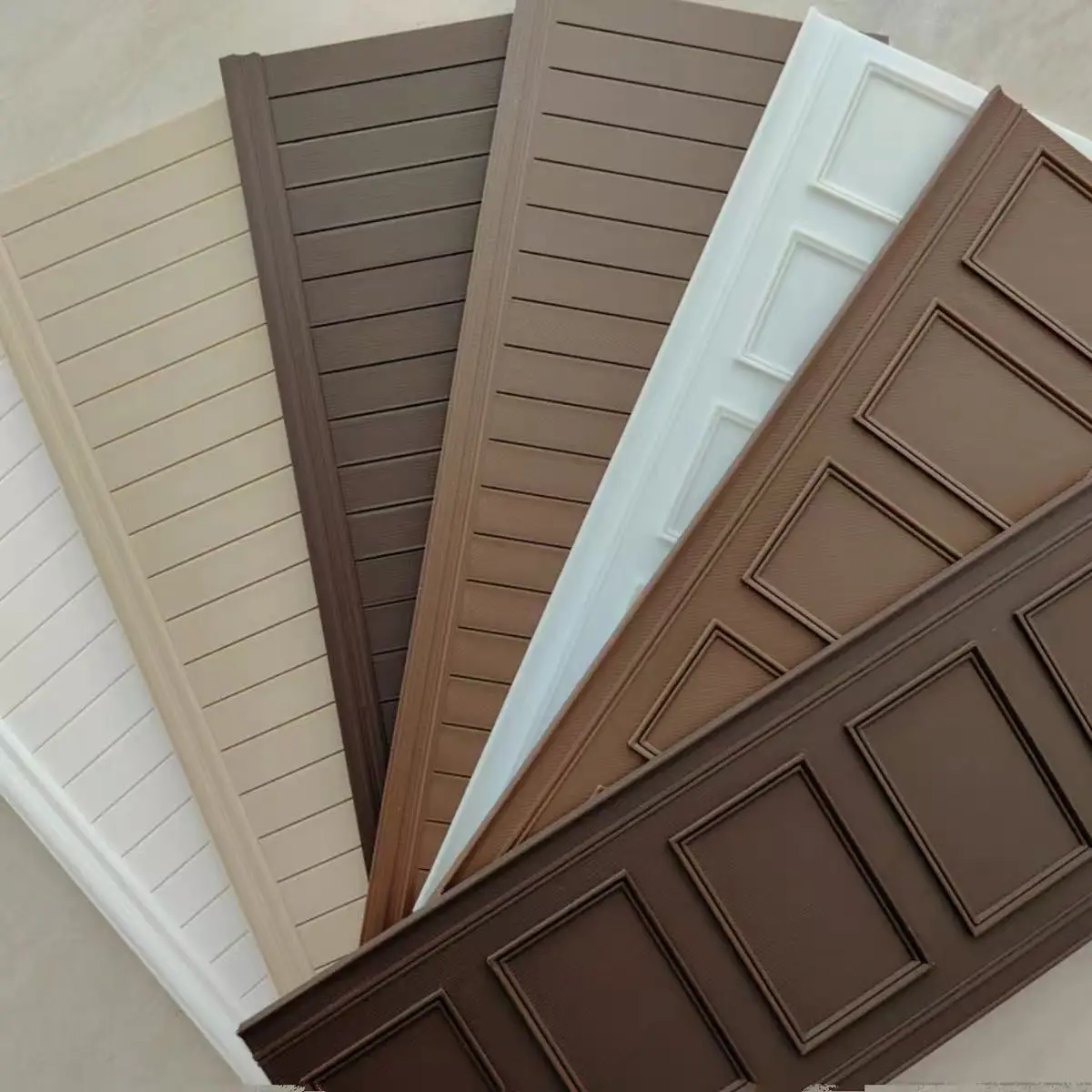Dollhouse Wall Skirt Wooden Wainscoting Skirting Waist Line Doll  Dollhouse Furniture Accessories New Diy Miniature Dollhouse