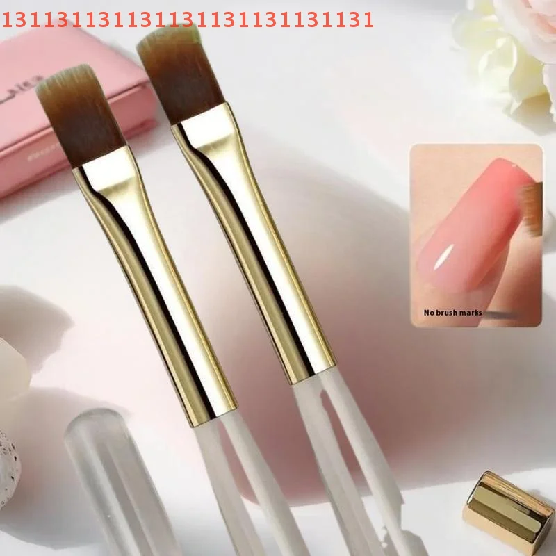 1/5/6 قطعة مسمار أداة فنية الاكريليك اللوحة فرش DIY بها بنفسك تصميم مانيكير أداة مسمار فرشاة فنية مدقق مسمار رسم اللوحة خط فرشاة