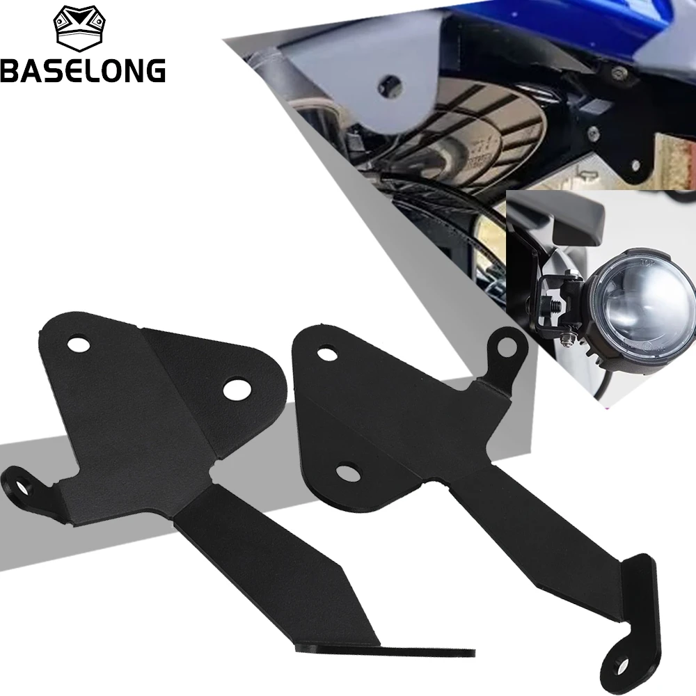 

For BMW F750GS F850GS F 750 GS F 850 GS GS750 GS850 F750 F850 GS 2017-2026 2025 2024 2023 Fog Light Bracket Holder FogLamp Mount