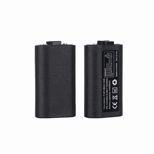 Imagen 2 del producto NUEVAS Baterías de Repuesto de 1400 mAh para Control de Xbox Series X S y Xbox One S X, de 1 a 20 Unidades