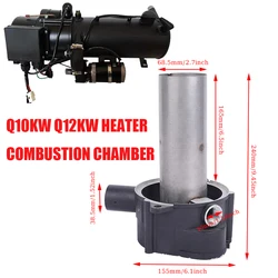 10kw 12kw Diesel Liquid Antifreeze Heater Burner with Gasket Chinese Parking Heater Burner Diesel Combustion Truck Heat Engine