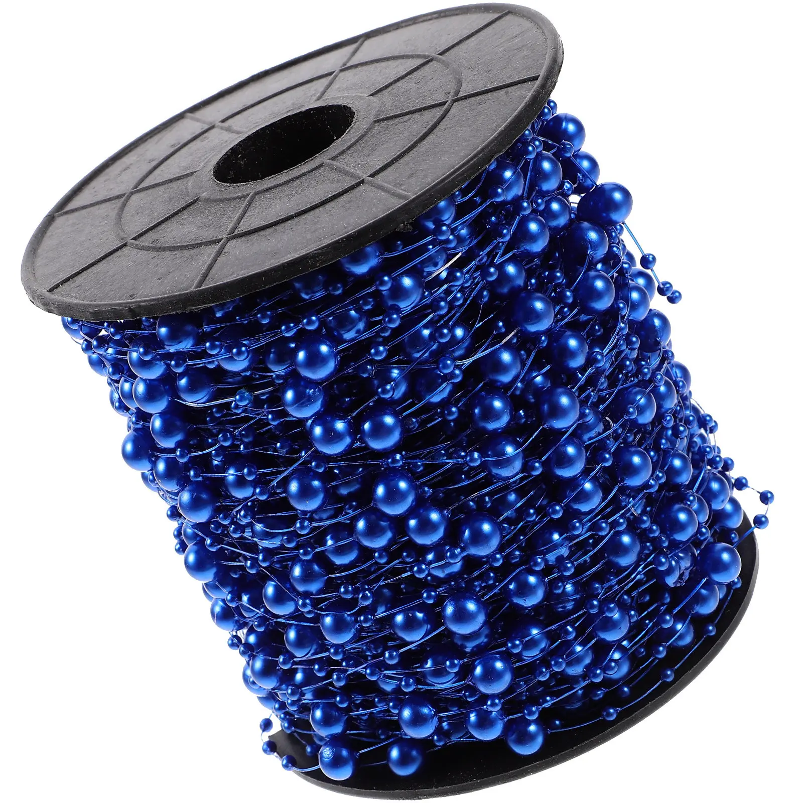 

1 Roll Fake Pearl Bead String Ideal for Handmade Jewelry Design DIY Craft Projects Necklace Bracelet Ornament Pearl Chain