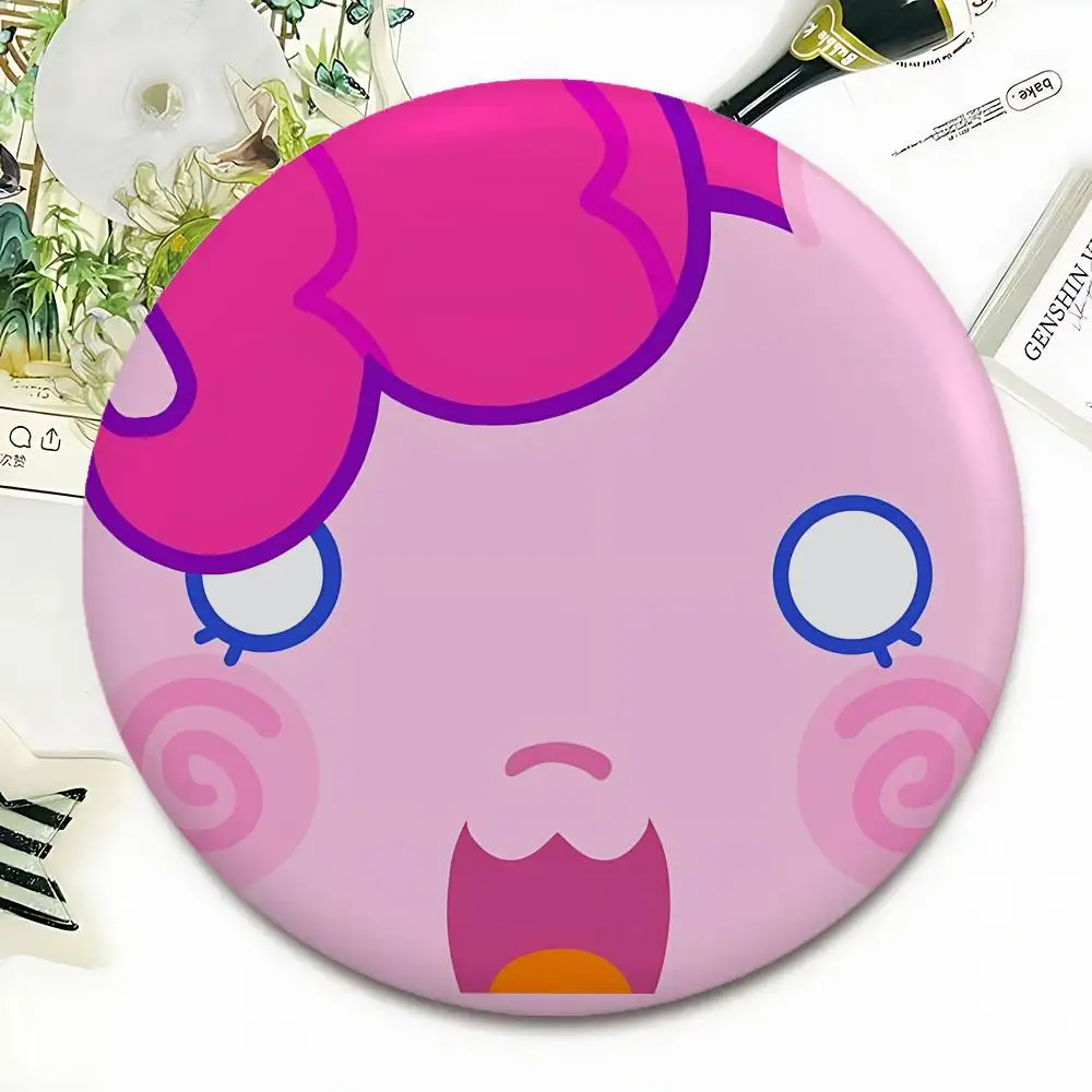 Anime M-My Little P-Pony Kawaii Anstecknadeln für Freunde, Rucksäcke, Kleidung, Sammleraccessoires, Schmuckgeschenk – Detail 17