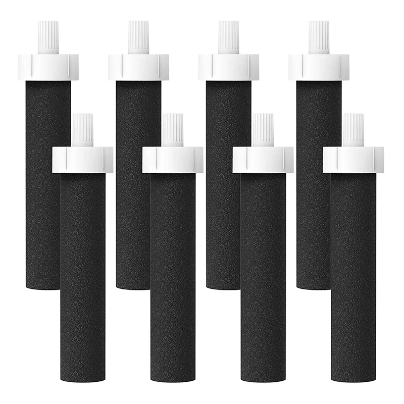 

8PCS Sports Bottle Filter Accessories Filter