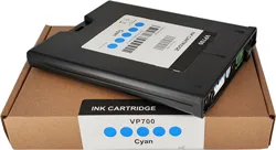 Suitable for VP700 VIP color label inkjet printer, high-quality ink cartridge Memjet ink cartridge VP700
