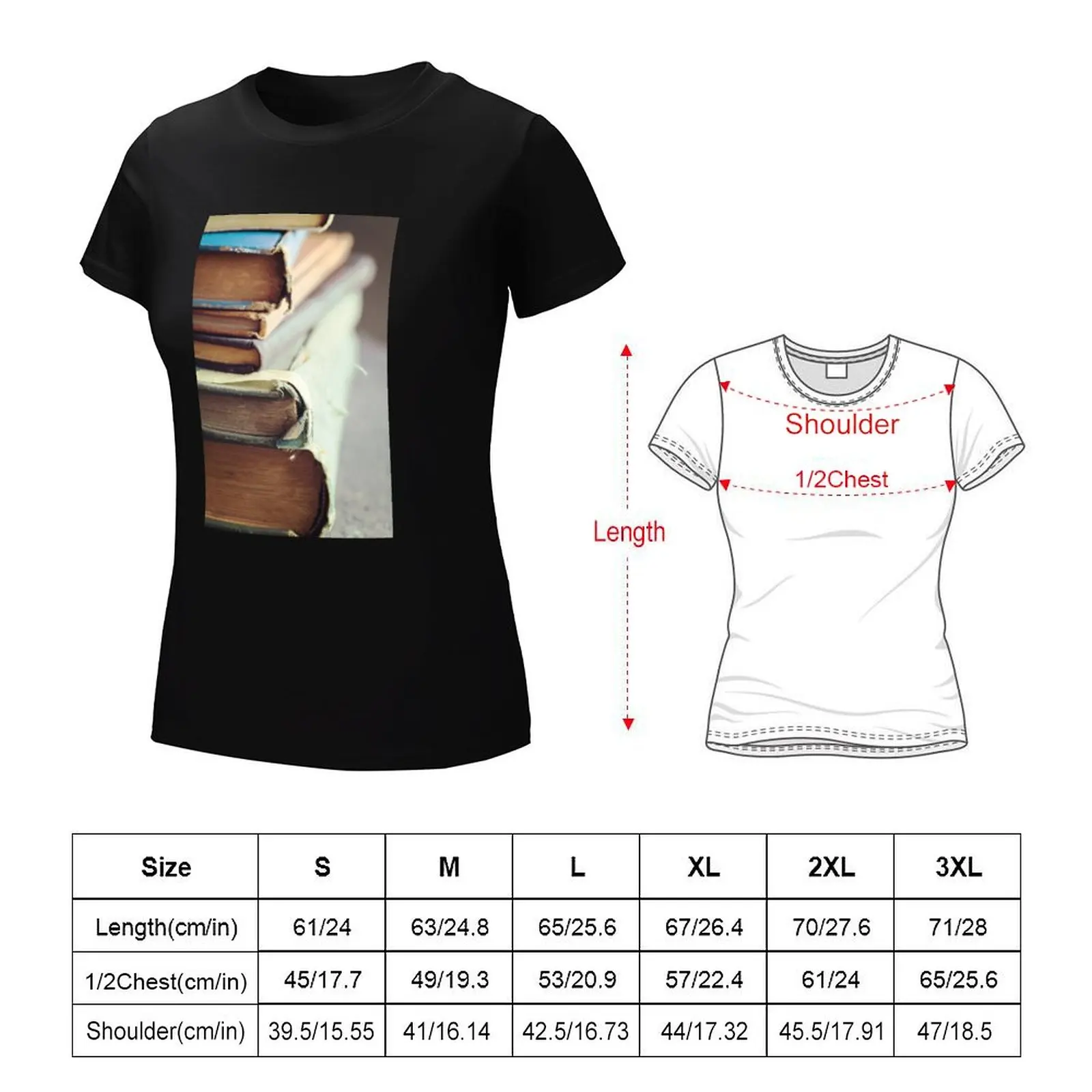 Well-loved T-Shirt tops anime clothes t-shirts for Women loose fit