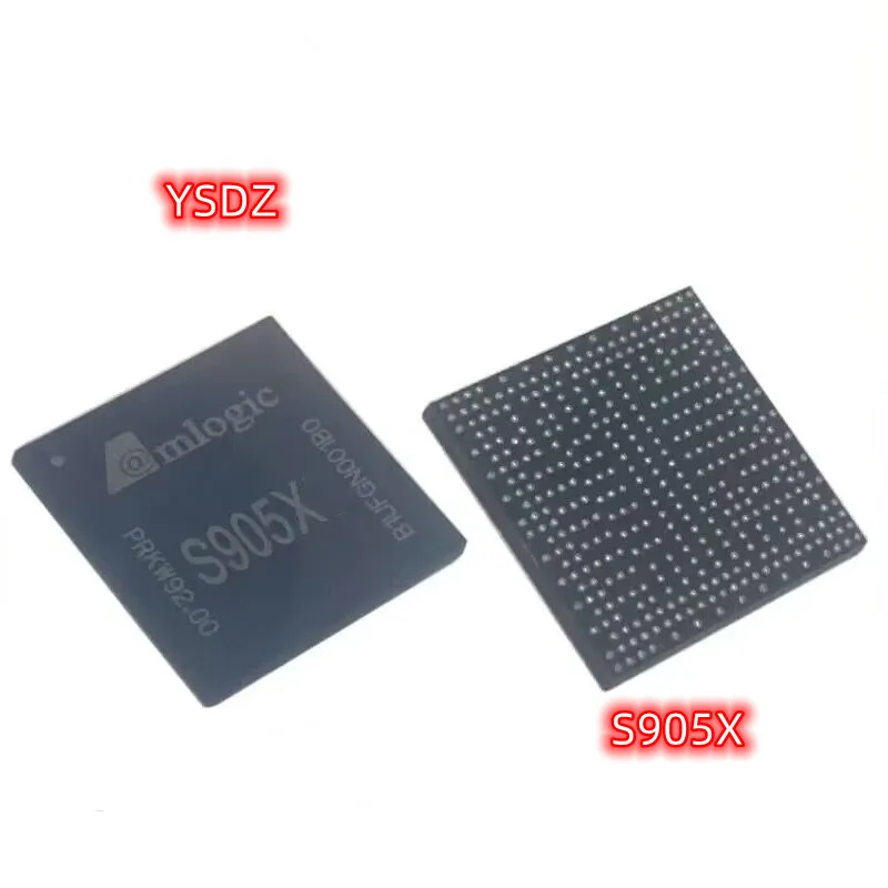 

5PCS~10PCS/LOT S905X chip BGA New original