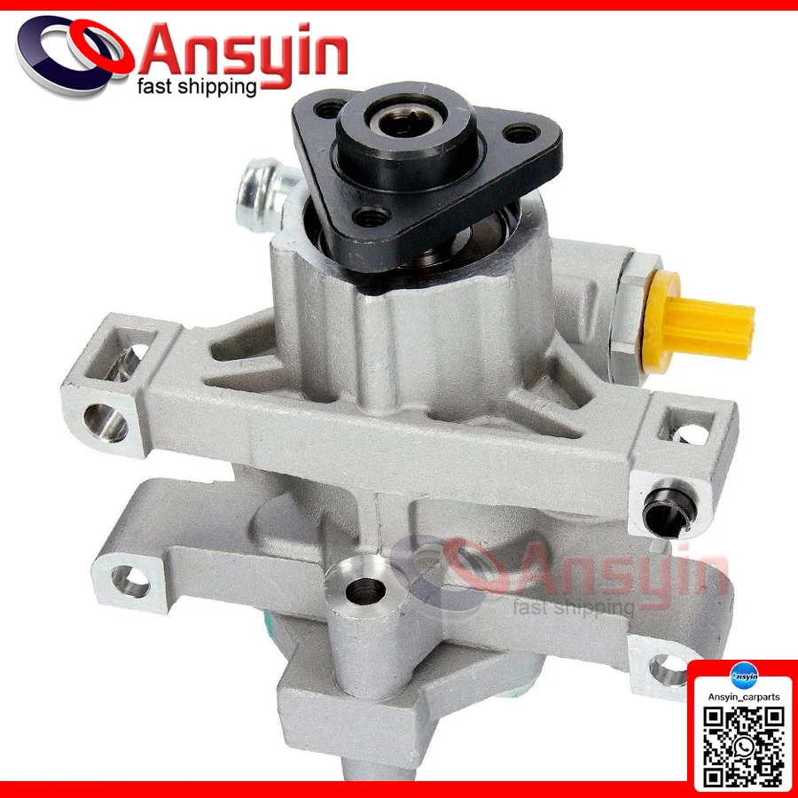 

Power Steering Pump For Ford Transit Peugeot Boxer Citroen Jumper Fiat 9661768080 4007KK 6C113A674AB 6C113A674AA 6C113A674AC