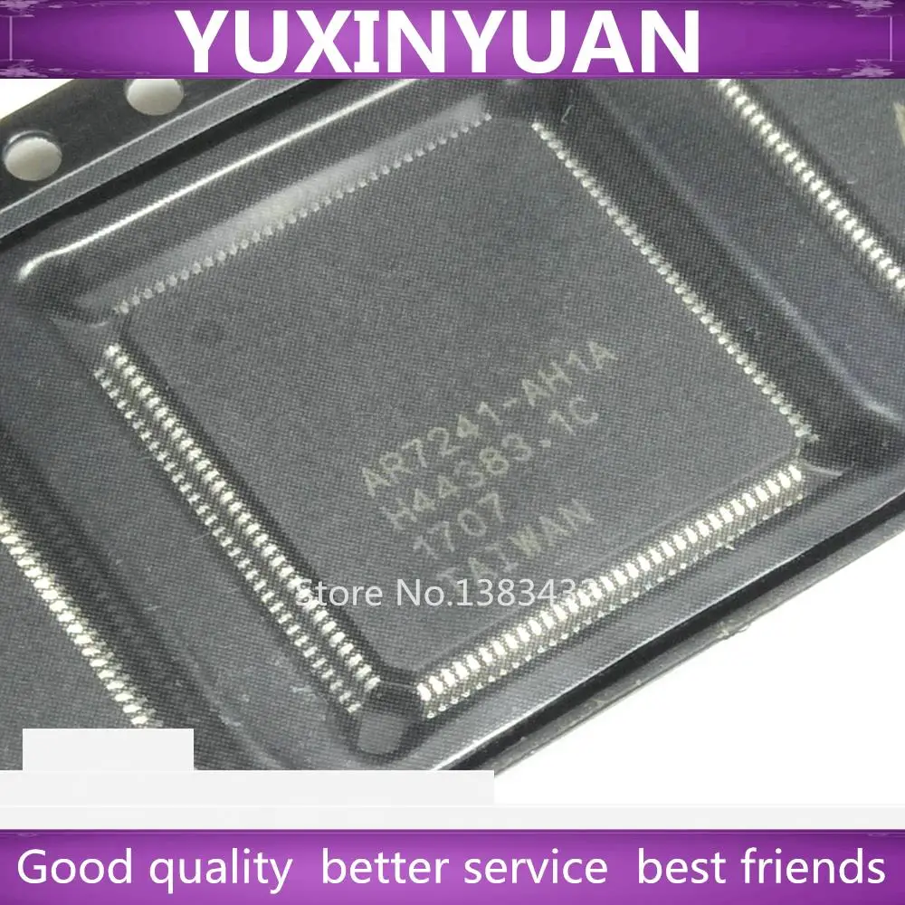 1PCS AK3760CE128  AN16538A  AR7241-AH1A  BT878A  CM2805A KS751U1B72K2  CX25878-13  CY7C68013-128AC  EN7526FU-DACSL  EP9134