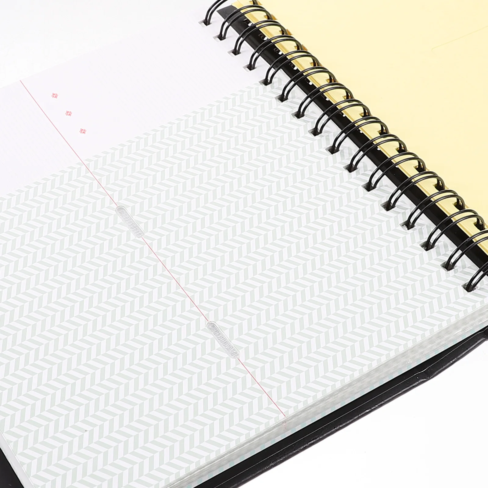 

Multi-Functional Movie Plane Tickets Collection Album Loose-Leaf Card Book Wear-Resistant Organizer for Travel Pictures Concert