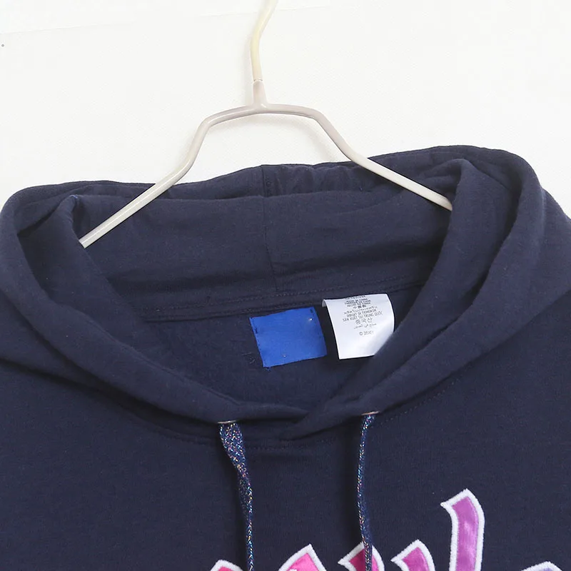 Disney sweat à capuche polaire Disneyland 70th anniversaire lettre broderie veste à capuche femmes pull décontracté pull haut