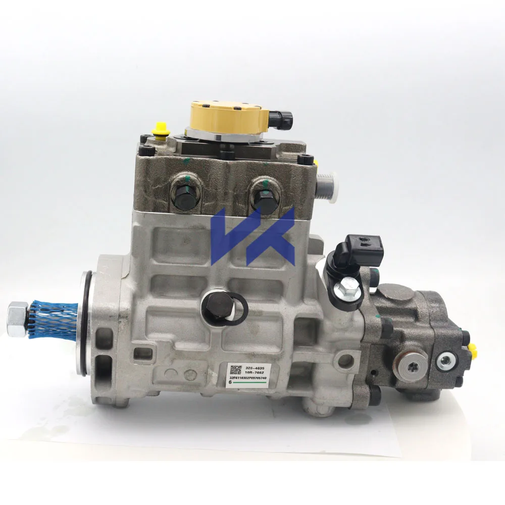 

Diesel Engine Parts Fuel Pump 289-7496 For CAT Excavator C6.6 Engine